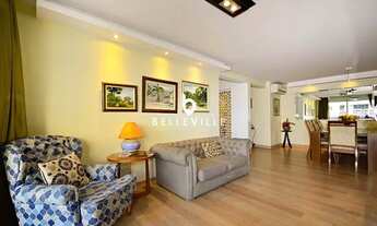 Imagem 6: Apartamento para venda com 119 metros quadrados com 3 quartos em Água Verde - Curitiba - P