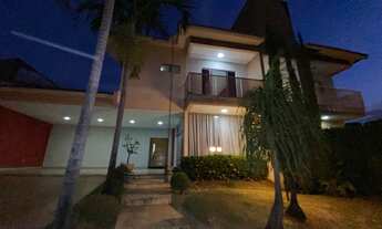 Imagem 2: SOBRADO COM CINEMA NO RESIDENCIAL VALE DO ARAGUAIA