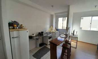 Imagem 4: Apartamento com 2 dormitórios para alugar, 43 m² por R$ 1.100,00/mês - Reserva Macaúba - R