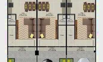 Imagem 7: Sobrado à venda, 3 quartos, sendo 1 suíte, Bairro Três Rios do Norte, Jaraguá do Sul/ SC