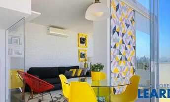 Imagem 6: COBERTURA - ALTO DE PINHEIROS - SP