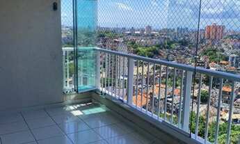 Imagem 2: Apartamento para venda tem 110 metros quadrados com 4 quartos em Acupe de Brotas - Salvado