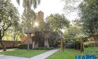 Imagem 6: CASA ASSOBRADADA - JARDIM EUROPA - SP