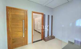 Imagem 4: Casa com 3 dormitórios à venda, 361 m² por R$ 3.200.000,00 - Alphaville Nova Esplanada - V