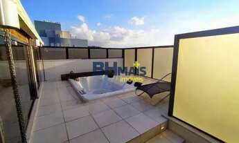 Imagem: COBERTURA Duplex Luxo com 04 Quartos a venda