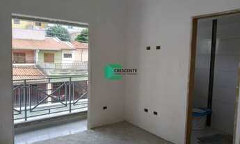 Imagem 6: Sobrado novo próximo Igreja Salete, V. Helena, Santo André