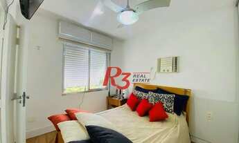 Imagem 7: Apartamento à venda, 95 m² por R$ 905.000,00 - Ponta da Praia - Santos/SP