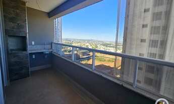 Imagem 2: Apartamento 3 Suítes 105m2 á Venda, Park Lozandes, Europark Noronha