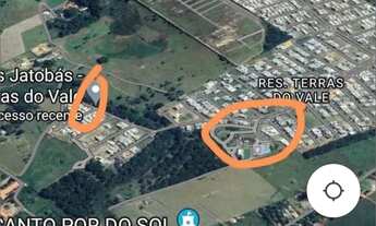 Imagem 3: Terreno Terras do vale Plano de esquina 355 mts355 mts