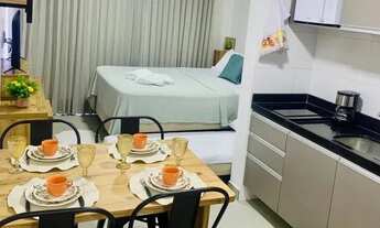 Imagem: Flat pronto todo mobiliado no Jardim Oceania