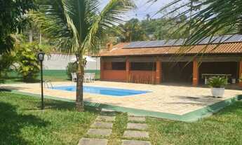 Imagem: Granja para fins de semana, feriados e eventos