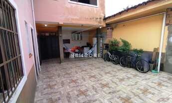 Imagem 2: Sobrado em Rua Portira - Nova Itanhaém - Itanhaém/SP