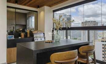 Imagem 3: Apartamento à venda, 4 quartos 167 m² no Vila da Serra- Nova Lima/MG