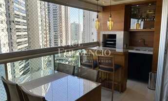 Imagem 6: APARTAMENTO COM 3 QUARTOS SENDO UMA SUÍTE NA GLEBA PALHANO - CORA CORALINA