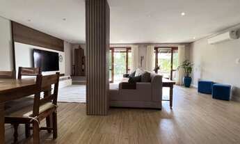 Imagem 6: Casa 3 dormitórios mobiliada em Condomínio Fechado Campeche, Florianópolis