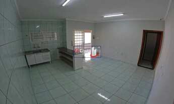 Imagem 7: Casa com 1 Quarto para alugar - RESID.MEIRELLES em FRANCA - SP