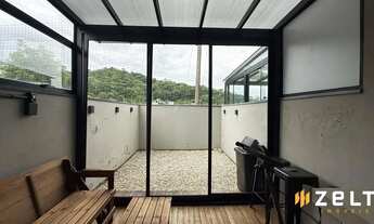 Imagem 4: Casa com 2 dormitórios para alugar, 74 m² por R$ 2.944,58/mês - Badenfurt - Blumenau/SC