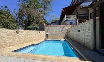 Imagem 3: Alugo casa temporada de dois quartos com piscina em Praia Grande, Mangaratiba