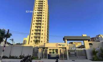 Imagem: Apartamento novo de 1ª locação com varanda