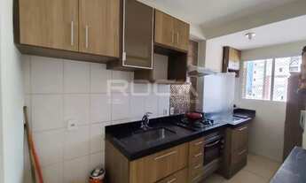 Imagem 6: Apartamento padrão para alugar no Jardim São Carlos, São Carlos