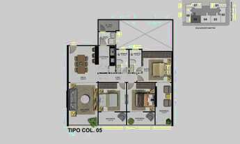 Imagem 5: Apartamento a venda no Coração de Guarapari
