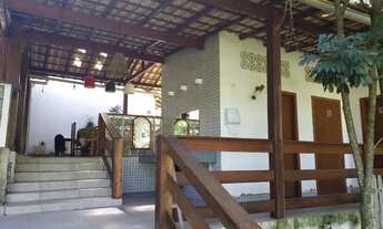 Imagem 5: Chácara para venda em Trapiche, Região Serrana de Macaé/RJ, 3 Quartos, Churrasqueira, Pis