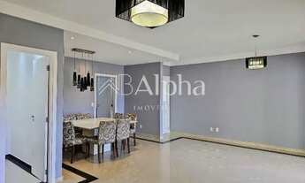 Imagem 3: Apartamento mobiliado para locação no Condomínio Resort Tamboré em Santana de Parnaíba - S