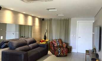 Imagem 2: Apartamento com 3 dormitórios à venda, 141 m² por R$ 2.900.000,00 - Porto das Dunas - Aqui