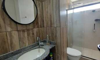 Imagem 6: Quadra da praia de ponta verde