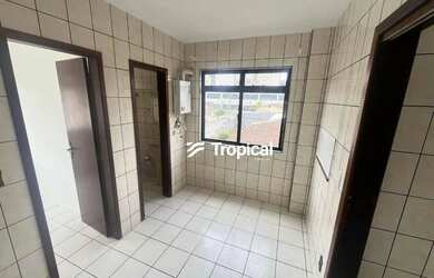 Imagem 7: Apartamento com 3 dormitórios para alugar, 140 m² por R$ 3.460,00/mês - Garcia - Blumenau