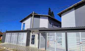 Imagem 2: Sobrado em Condomínio para Venda em Itanhaém, Marrocos, 2 dormitórios, 2 banheiros, 1 vaga