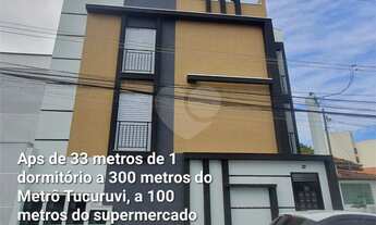 Imagem: Apartamento com 1 quartos à venda em Tucuruvi
