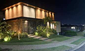 Imagem 2: Casa com 4 dormitórios, 344 m² - venda por R$ 4.780.000,00 ou aluguel por R$ 26.956,17/mês