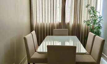 Imagem 4: Alugo Apartamento Mobiliado e Decorado 2 Quartos 1 Banheiro Social Pedro Ludovico - Goiân