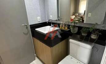 Imagem 2: Apartamento de 2 quartos com suíte e vaga de garagem em Alphaville Empresarial, Barueri-SP