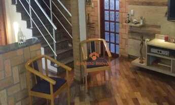 Imagem 4: Sobrado com 5 dormitórios à venda, 200 m² por R$ 1.550.000,00 - Vila Osasco - Osasco/SP