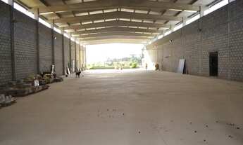 Imagem 4: Galpão Comercial para Locação em Lauro de Freitas-BA, Bairro Itinga: 2.220,00 m² de Área D