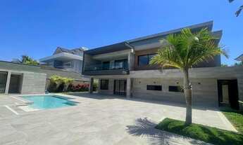 Imagem 6: CASA CONTEMPORÂNEA DE ALTO PADRÃO - SANTA MONICA JARDINS - BARRA DA TIJUCA