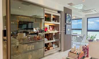 Imagem 7: Boa Viagem: 3 Quartos e Vista do Mar no Edf. Bella Vista