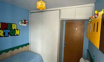 Imagem 7: MR - Apartamento Village leste turquesa com 2 quartos e moveis planejado em todos os cômod