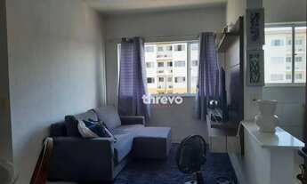 Imagem 2: Apartamento com 2 dormitórios à venda, 45 m² por R$ 150.000 - Santa Maria - Teresina/PI