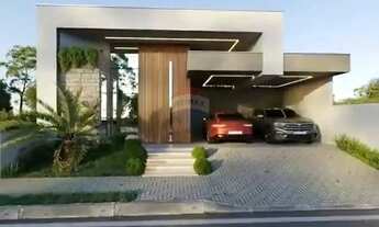 Imagem: Excelente casa com três suites em construção