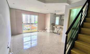 Imagem 2: Apartamento Duplex com 2 dormitórios à venda, 90 m² por R$ 830.000,00 - Tatuapé - São Paul