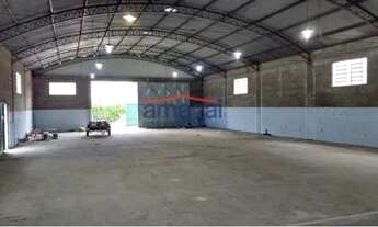 Imagem 3: Galpão para Alugar, 750 m² - Chácaras Reunidas - São José dos Campos/SP