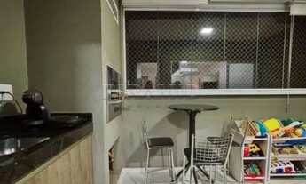 Imagem 7: Apartamento padrão com 70m², bairro Ribeirânia, Zona Leste de Ribeirão Preto/SP