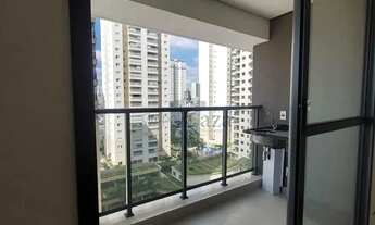 Imagem 4: Oportunidade - Apartamento - Residencial Vision Colinas - Jardim Esplanada II - 1 Dormitór