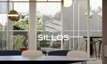 Imagem 2: Apartamento à venda com 3 suítes no bairro Santo Inácio em Curitiba