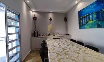 Imagem 6: Casa à venda no bairro Parque Imperador em Campinas