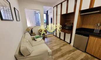 Imagem 2: Flat para alugar no Jardins - Edifício Poeta Drummond