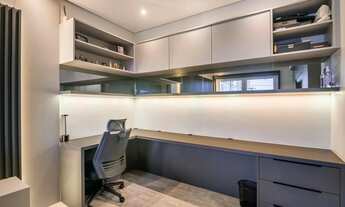 Imagem 4: Imóvel para venda com 110 metros quadrados com 3 quartos no Ecoville - Curitiba - PR